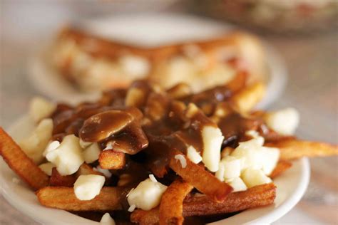 What is traditional Quebec food?