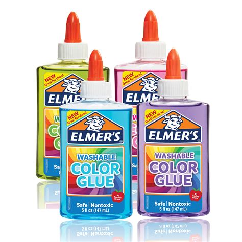 What is translucent glue?