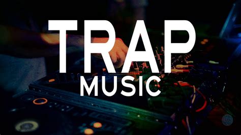 What is trap style rap?
