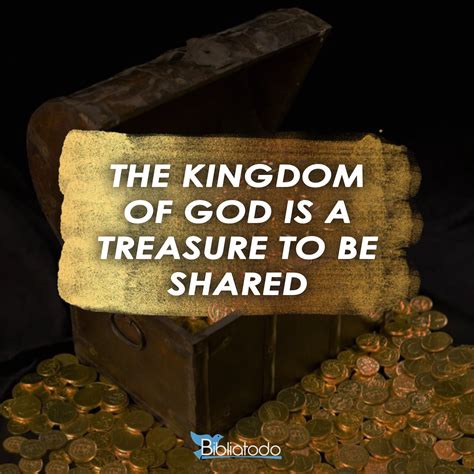 What is treasure in Christianity?