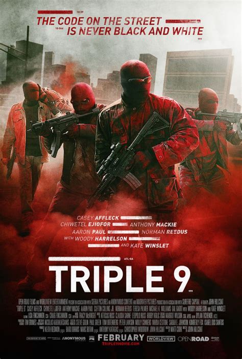 What is triple 9 mean?