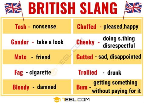 What is tripping in UK slang?