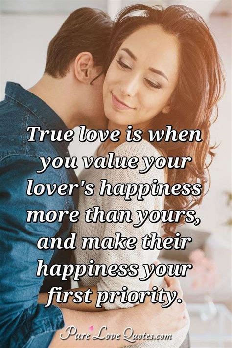 What is true love?