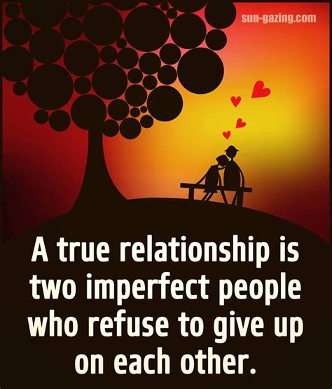 What is truth in a relationship?