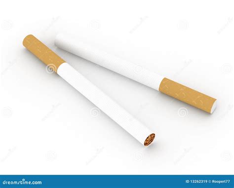 What is twos on a cigarette?