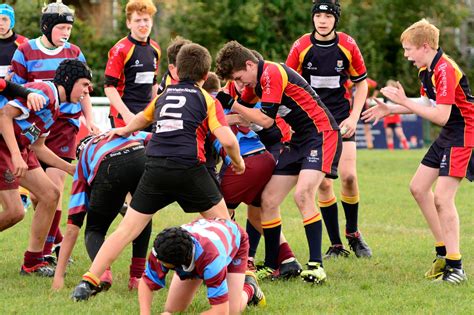 What is u14 rugby?