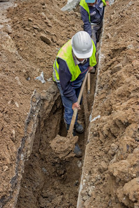 What is underground excavation?