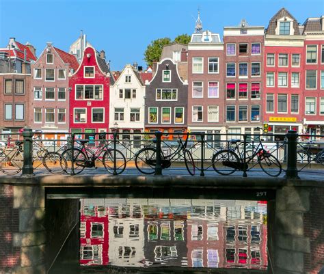 What is unique about Amsterdam?