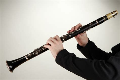 What is unique about the clarinet?