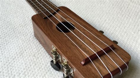 What is unique about ukulele?