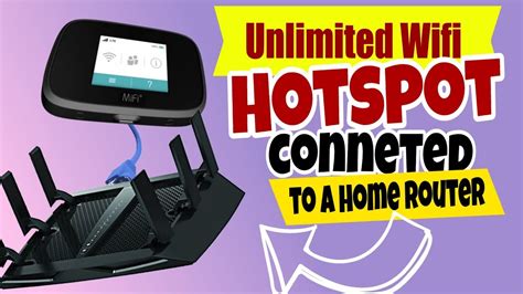 What is unlimited hotspot?