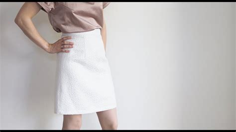 What is unlined skirt?
