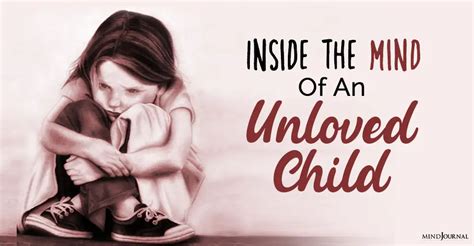 What is unloved child syndrome?
