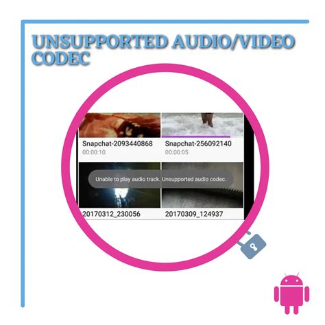 What is unsupported audio file exception?