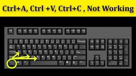 What is use for Ctrl V?