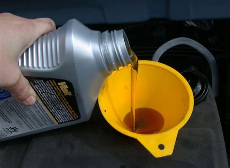 What is used to lubricate engine?