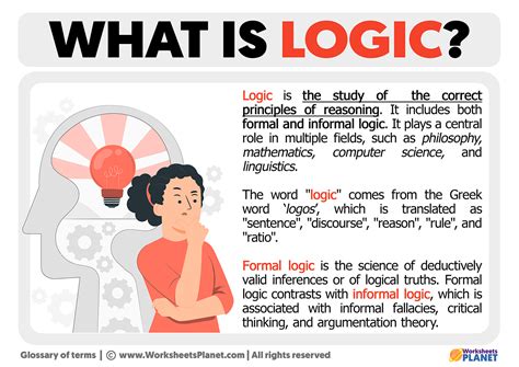 What is valid logic?