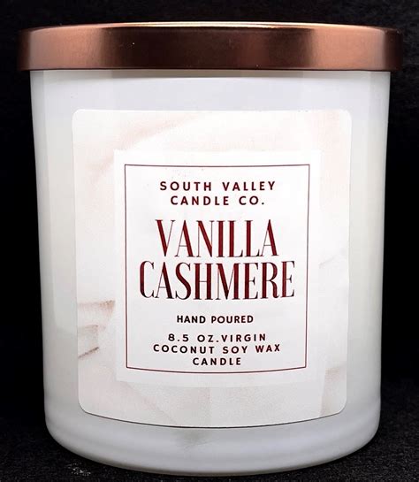 What is vanilla cashmere?