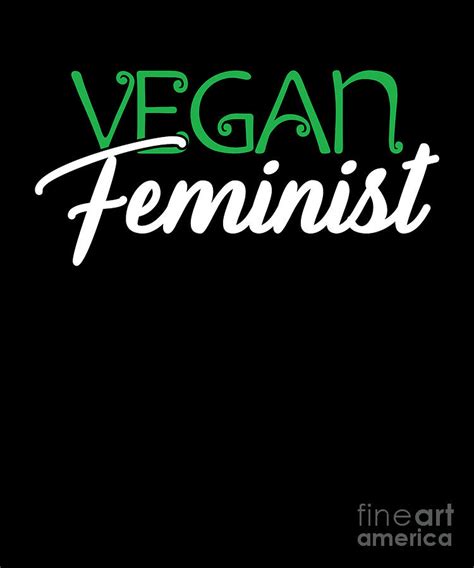 What is vegan feminism?
