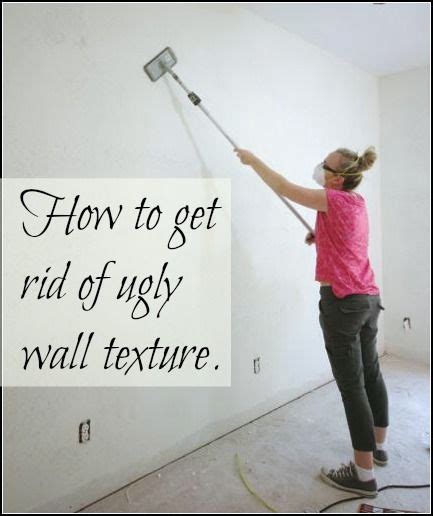 What is wall texture disadvantages?