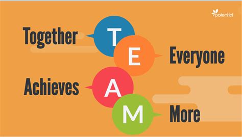 What is work well in a team?
