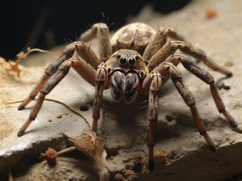 What is world's fastest spider?