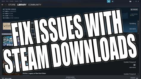 What is wrong with Steam download?