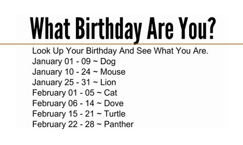 What is your date of birth?