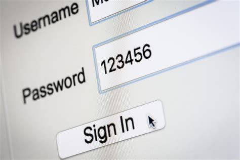 What is your default password?
