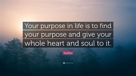 What is your main purpose in life?