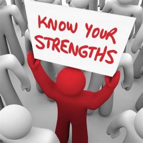 What is your strength and why?