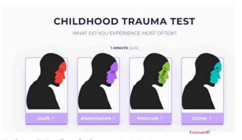 What is your trauma test?