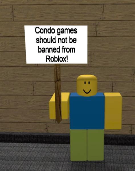 What isn t allowed in Roblox games?