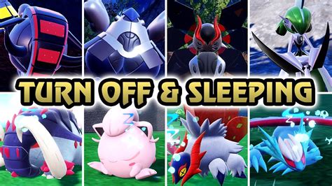 What item prevents Pokémon from falling asleep in scarlet?