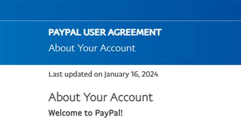 What items violate PayPal?