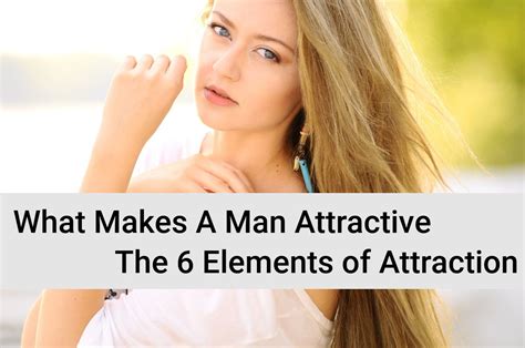 What jewelry makes a man attractive?