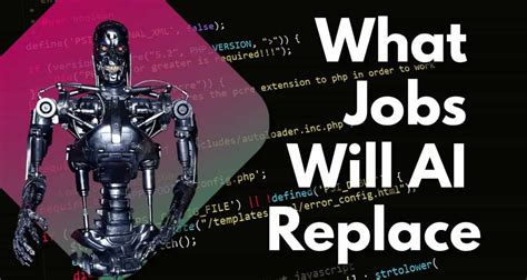 What job AI will replace?