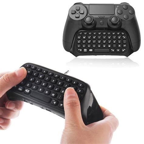 What keyboard brands work on PS4?