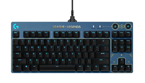 What keyboard do lol pros use?