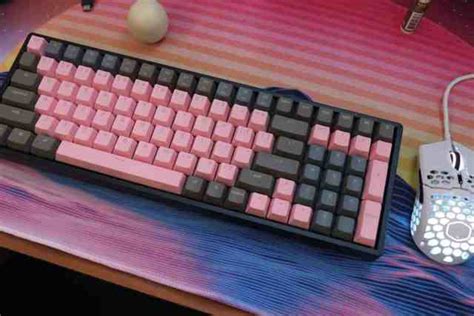 What keycaps don t wear?