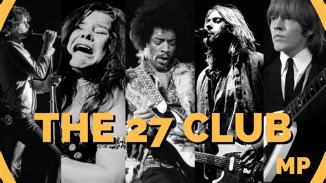 What killed the 27 Club?