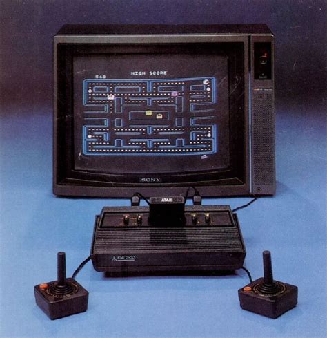What killed the Atari 2600?