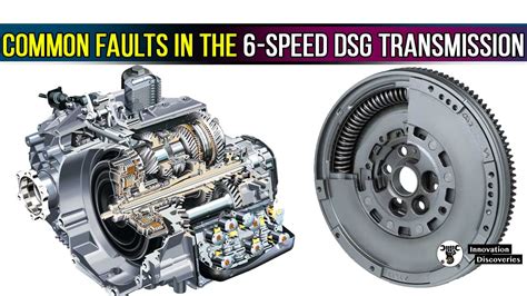 What kills a DSG gearbox?