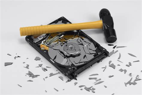 What kills a laptop hard drive?