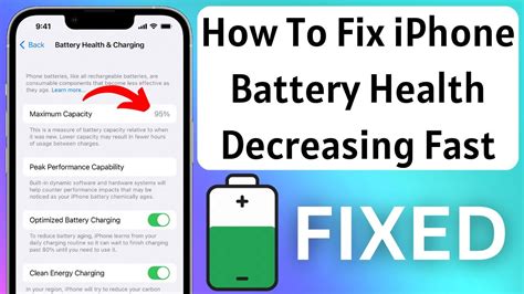 What kills iPhone battery health?