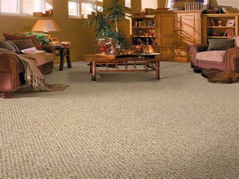 What kind of carpet is popular today?