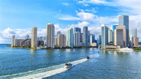 What kind of city is Miami Florida?