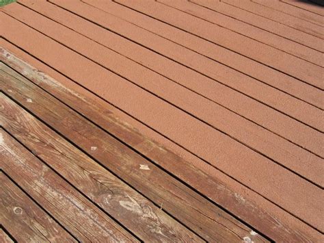 What kind of decking is waterproof?