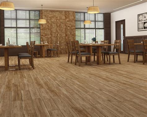 What kind of flooring never goes out of style?