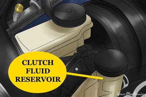 What kind of fluid do you use for a clutch?